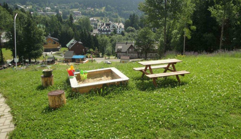 Pension Minerva Špindlerův Mlýn