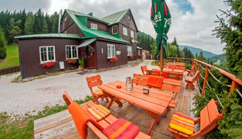 Pension Moravěnka Špindlerův Mlýn