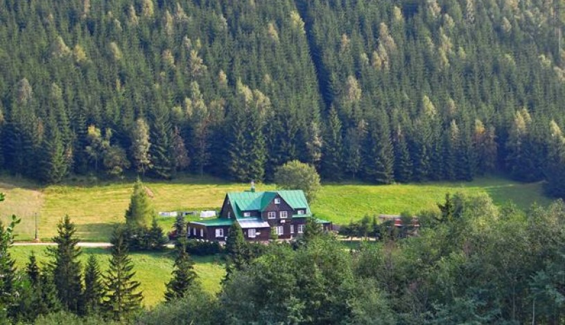 Pension Moravěnka Špindlerův Mlýn