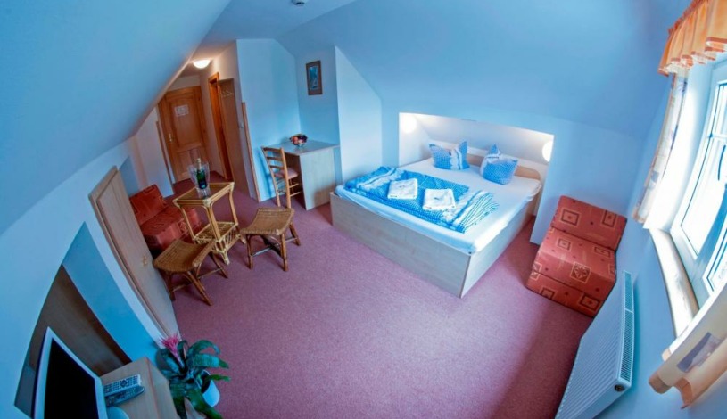 Pension Moravěnka Špindlerův Mlýn