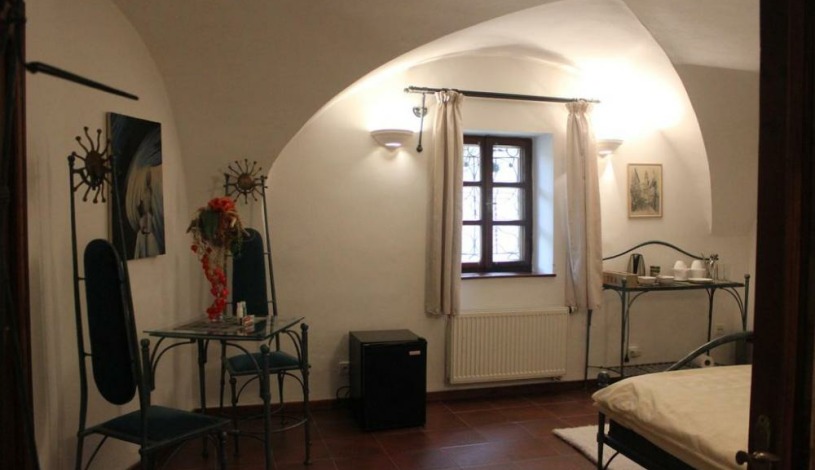 Pension Na Fortně Český Krumlov