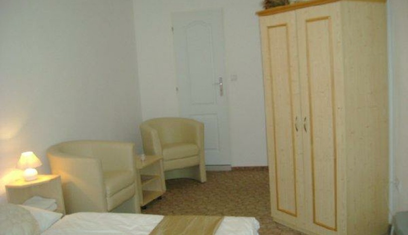 Pension Na Hradbách Tábor