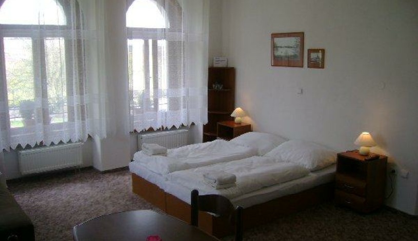 Pension Na Hradbách Tábor