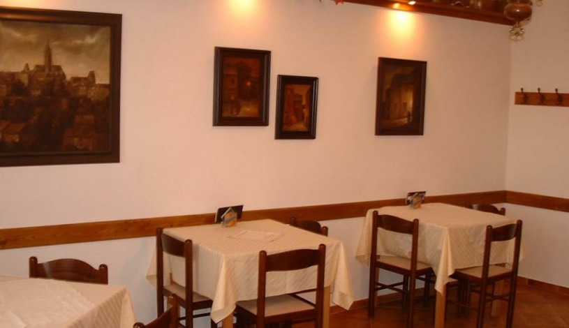 Pension Na Hradbách Tábor