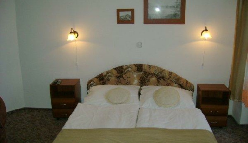 Pension Na Hradbách Tábor - Dvoulůžkový