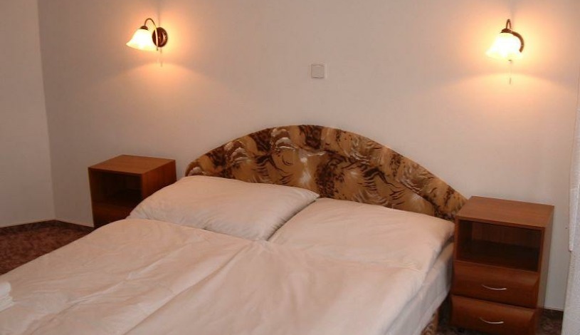 Pension Na Hradbách Tábor - Dvoulůžkový