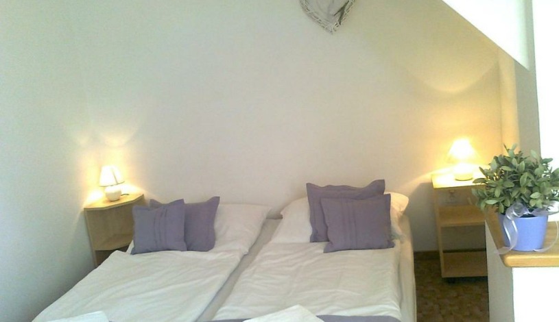 Pension Na Hradbách Tábor