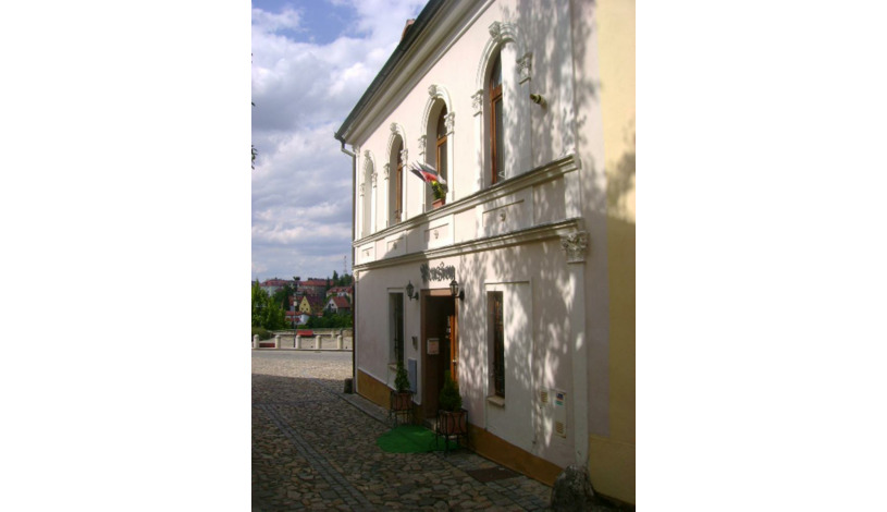 Pension Na Hradbách Tábor