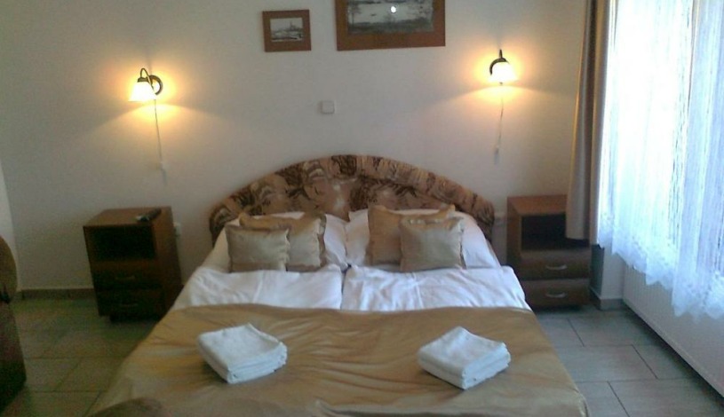 Pension Na Hradbách Tábor