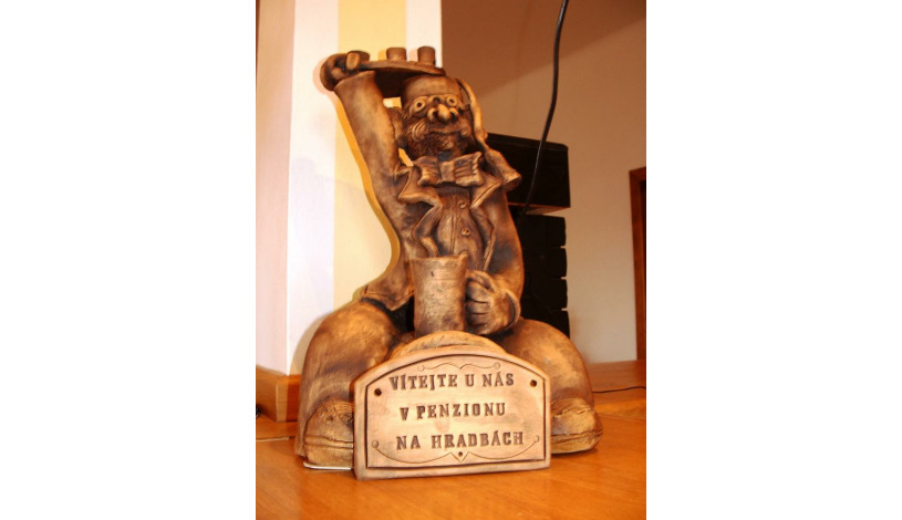 Pension Na Hradbách Tábor