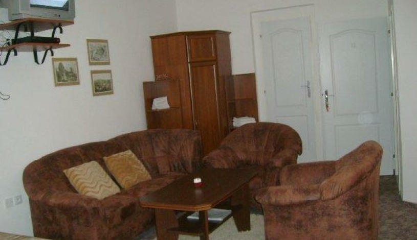 Pension Na Hradbách Tábor