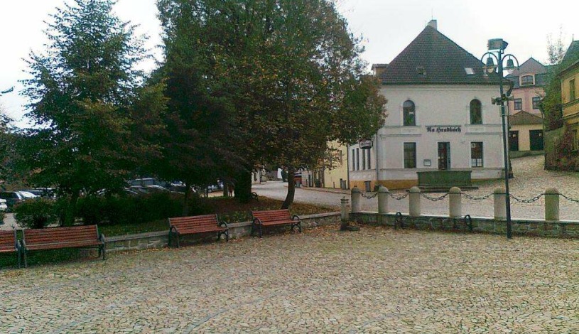 Pension Na Hradbách Tábor