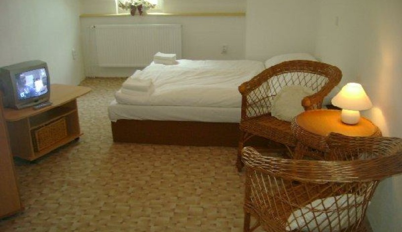 Pension Na Hradbách Tábor