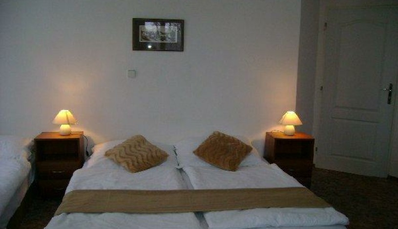 Pension Na Hradbách Tábor - Dvoulůžkový