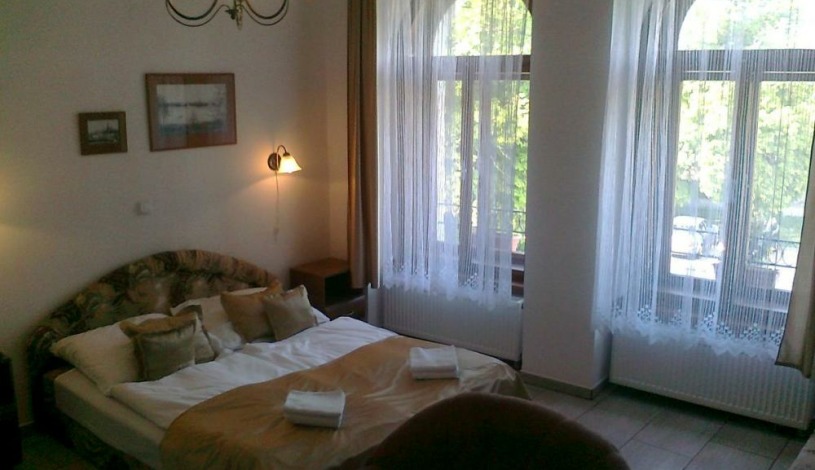 Pension Na Hradbách Tábor