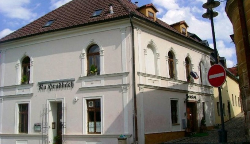 Pension Na Hradbách Tábor