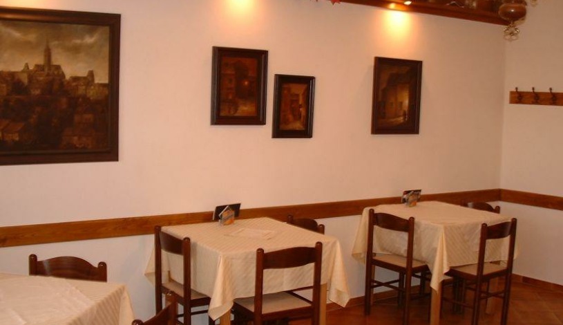 Pension Na Hradbách Tábor