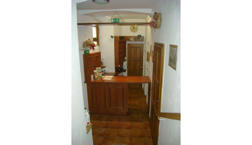 Pension Na Hradbách Tábor