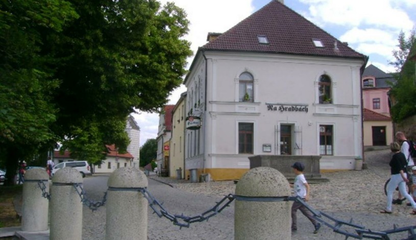 Pension Na Hradbách Tábor