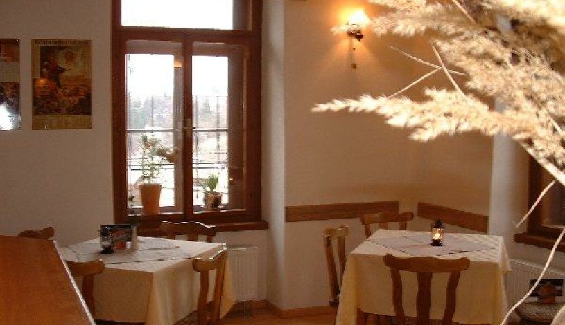 Pension Na Hradbách Tábor