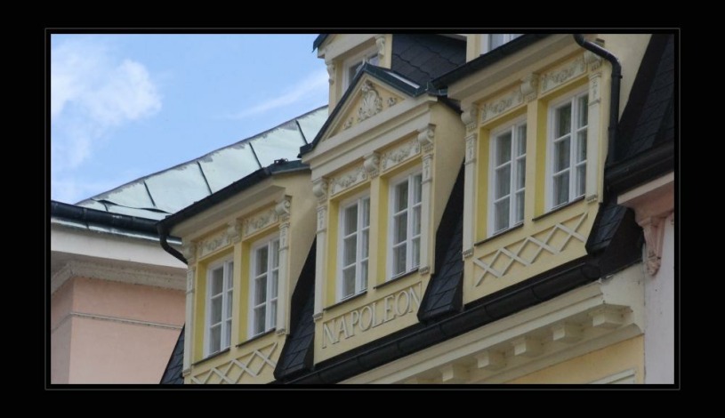 Pension Napoleon Karlovy Vary