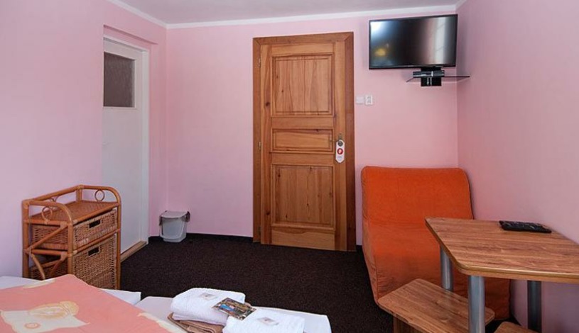 Penzion Na Vyhlídce Hřensko