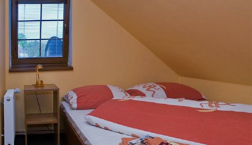 Penzion Na Vyhlídce Hřensko - B) Dvoulůžkový komfortní pokoj