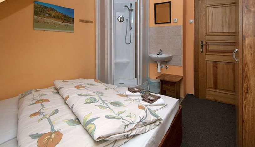 Penzion Na Vyhlídce Hřensko