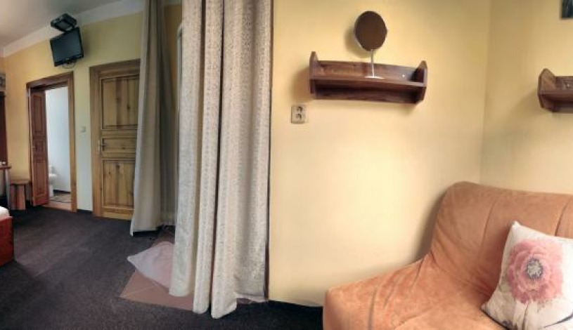 Penzion Na Vyhlídce Hřensko