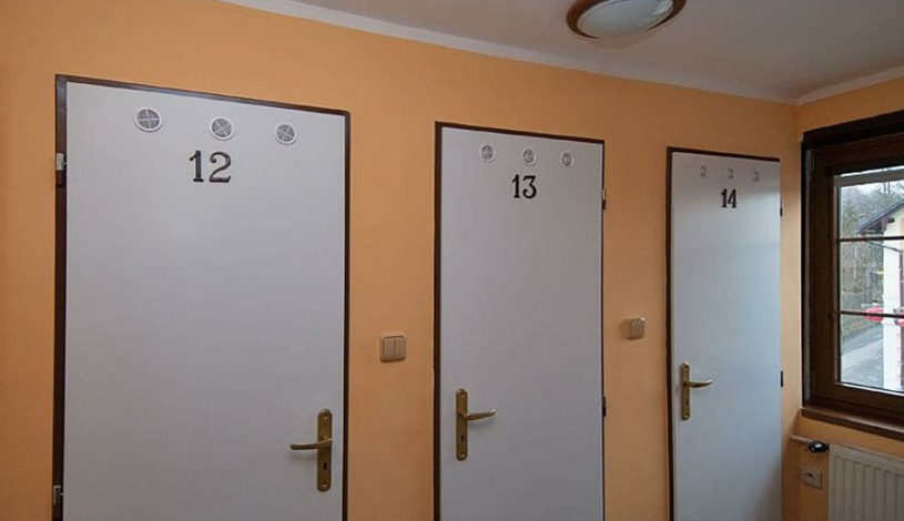 Penzion Na Vyhlídce Hřensko