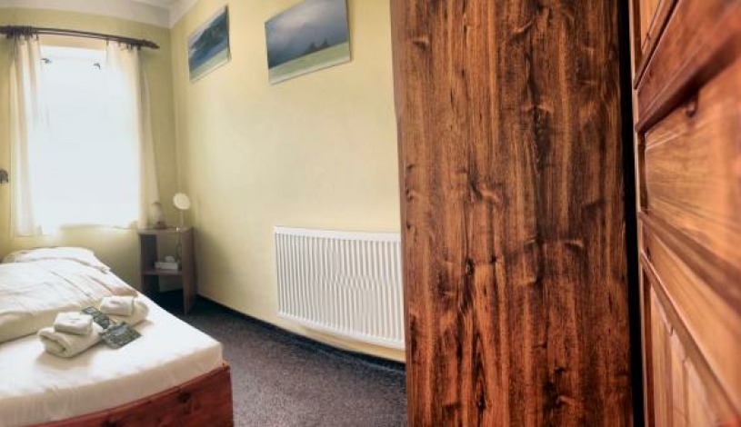 Penzion Na Vyhlídce Hřensko