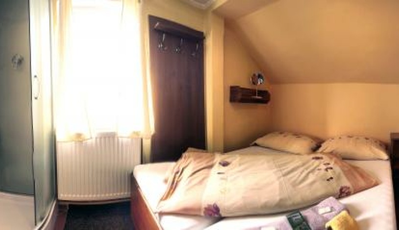 Penzion Na Vyhlídce Hřensko