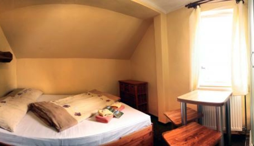 Penzion Na Vyhlídce Hřensko