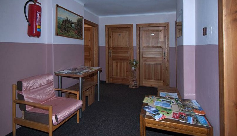 Penzion Na Vyhlídce Hřensko