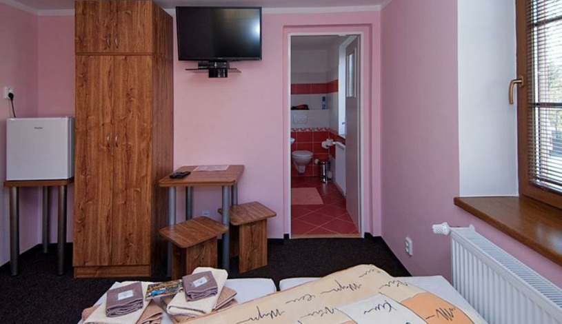 Penzion Na Vyhlídce Hřensko