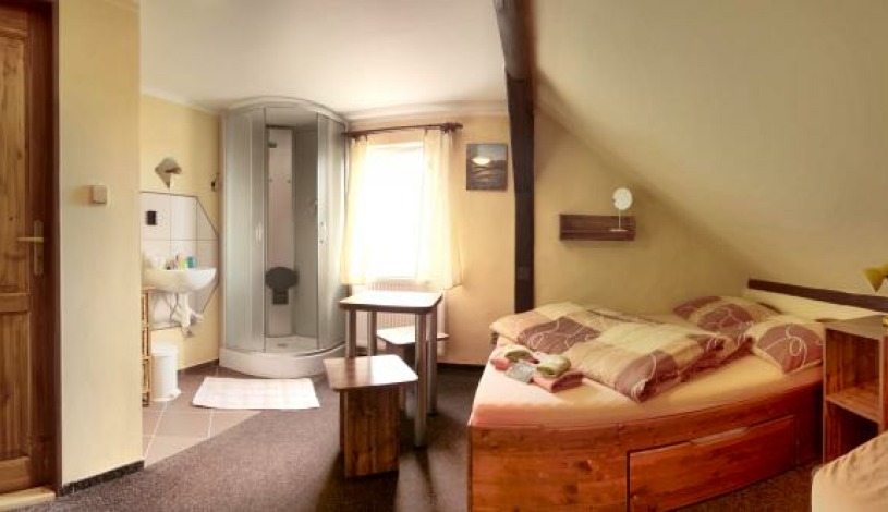 Penzion Na Vyhlídce Hřensko