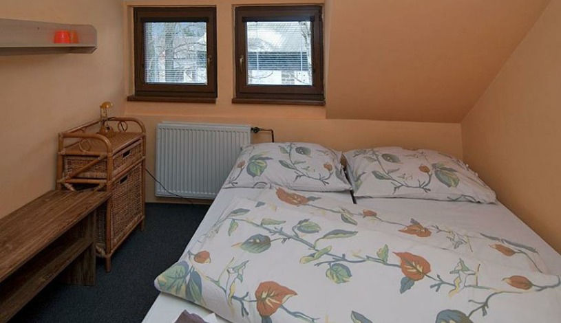 Penzion Na Vyhlídce Hřensko