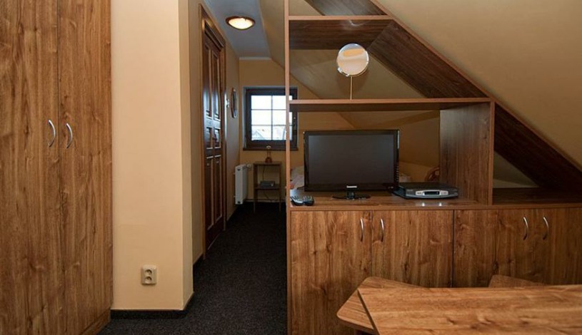 Penzion Na Vyhlídce Hřensko