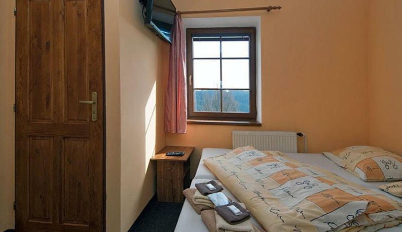 Penzion Na Vyhlídce Hřensko