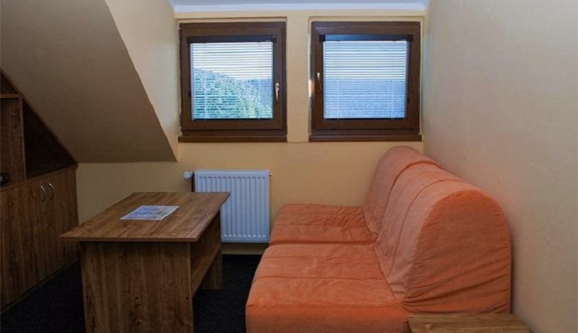 Penzion Na Vyhlídce Hřensko