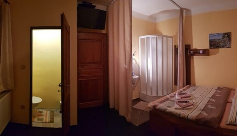 Penzion Na Vyhlídce Hřensko