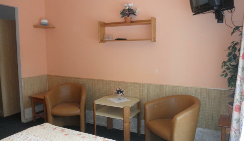 Pension Pavel Ploc Harrachov