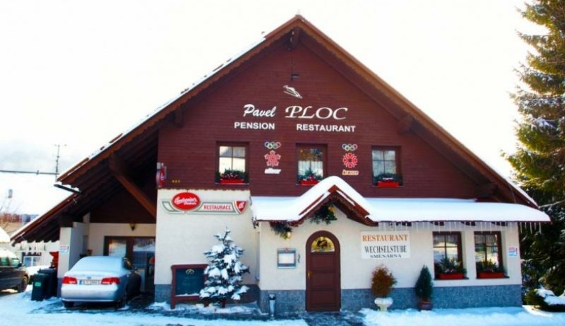 Pension Pavel Ploc Harrachov