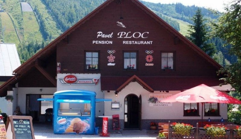 Pension Pavel Ploc Harrachov