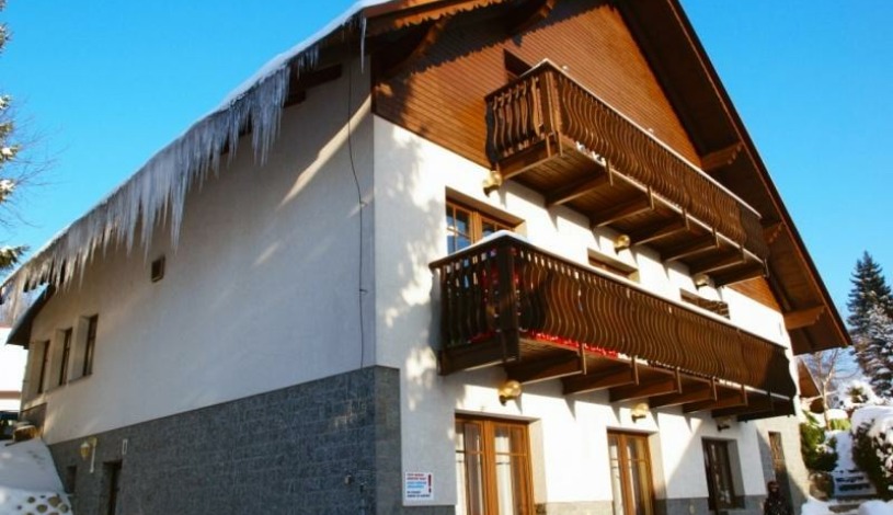 Pension Pavel Ploc Harrachov