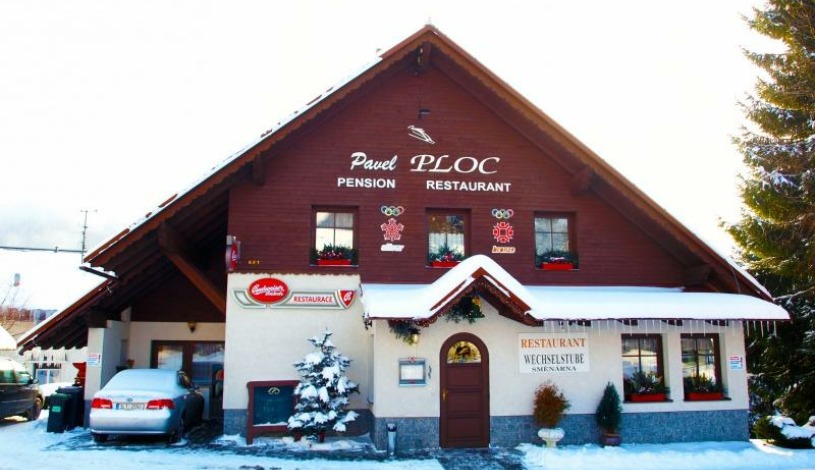 Pension Pavel Ploc Harrachov