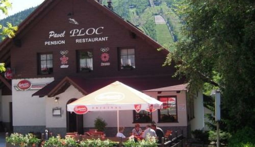 Pension Pavel Ploc Harrachov