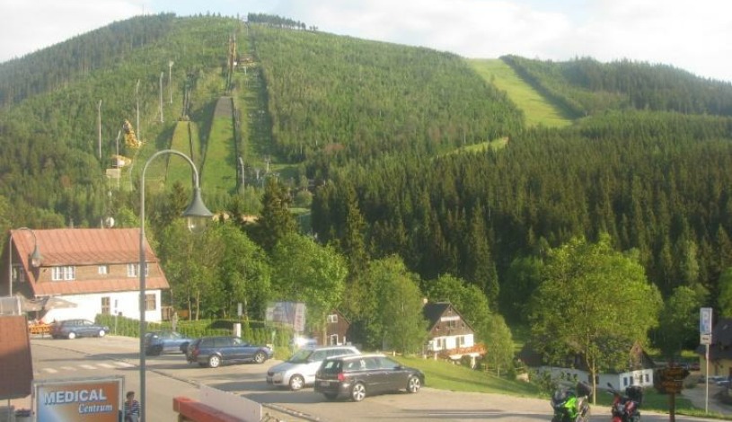 Pension Pavel Ploc Harrachov