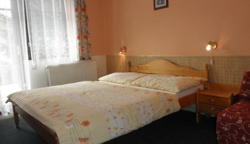 Pension Pavel Ploc Harrachov