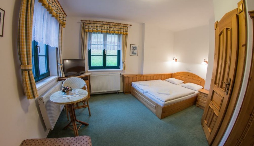 Pension Pohoda Špindlerův Mlýn